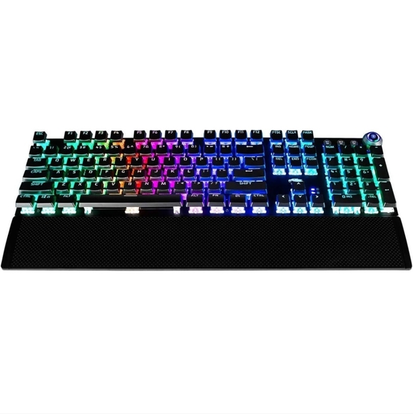 IBUYPOWER Mech 3 LT Color Change Mechanical Gaming Keyboard - Picture 3 of 6
